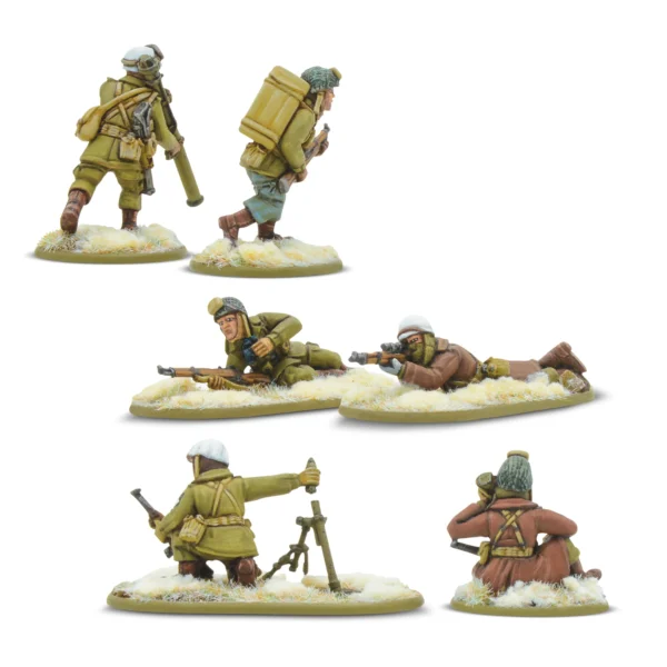 US Airborne (Winter) Weapons Teams - Image 3