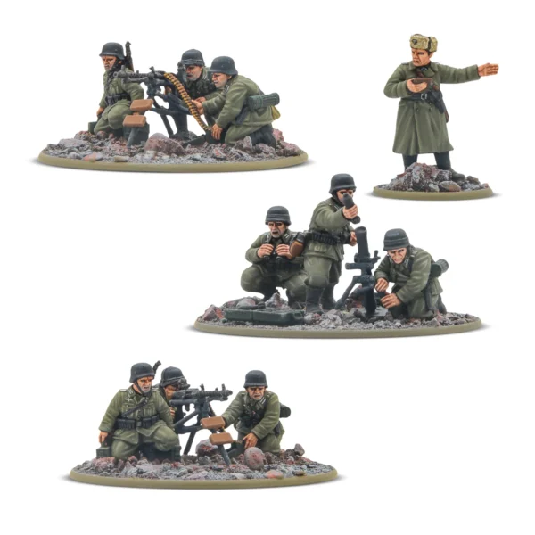German Veteran Infantry Heavy Weapons Platoon - Image 2
