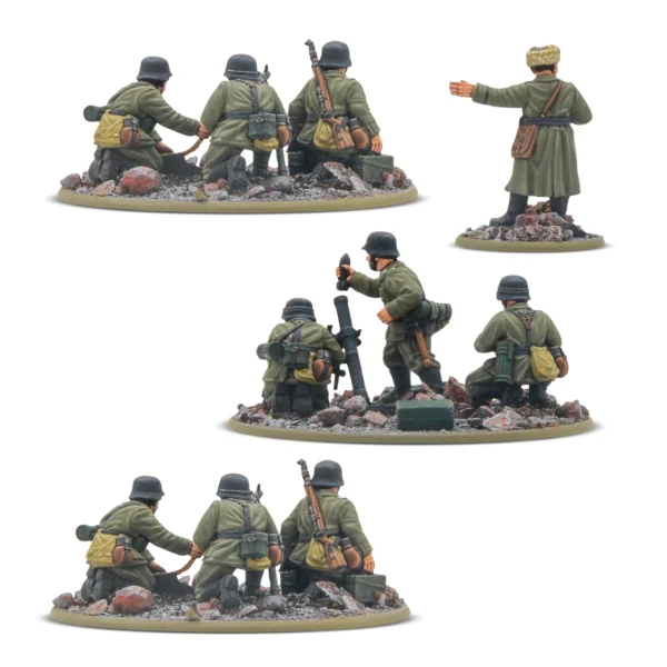 German Veteran Infantry Heavy Weapons Platoon - Image 3