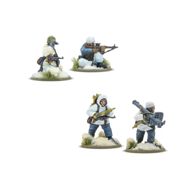 Fallschirmjäger (Winter) Starter Army - Image 8