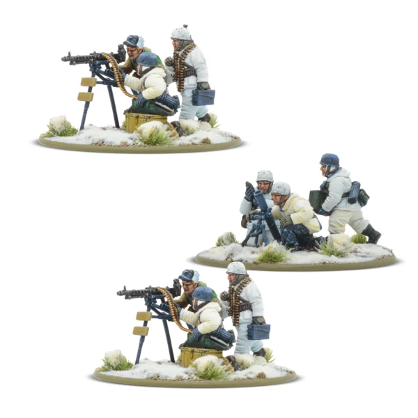 Fallschirmjäger (Winter) Starter Army - Image 6