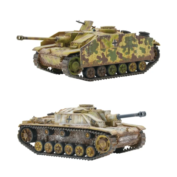 Fallschirmjäger (Winter) Starter Army - Image 4