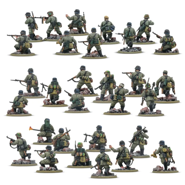 Rattenkrieg - German Veteran Infantry Starter Army - Image 4