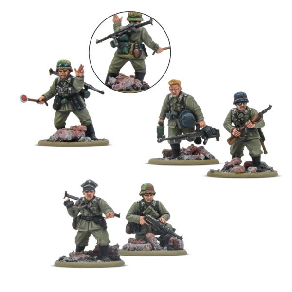 Rattenkrieg - German Veteran Infantry Starter Army - Image 13