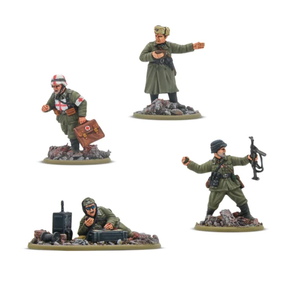 Rattenkrieg - German Veteran Infantry Starter Army - Image 11