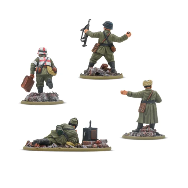 Rattenkrieg - German Veteran Infantry Starter Army - Image 10