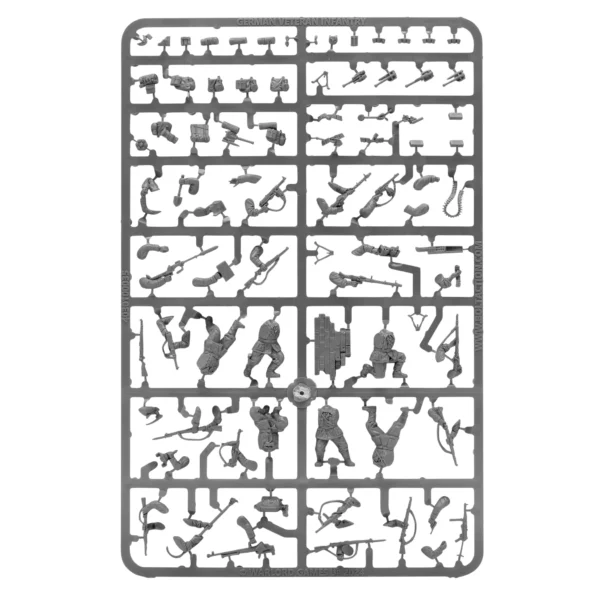 Rattenkrieg - German Veteran Infantry Starter Army - Image 14