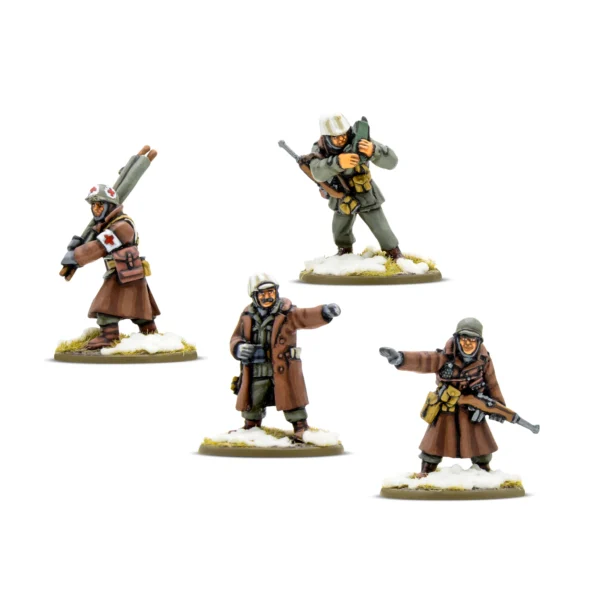 US Army (Winter) Starter Army - Image 9