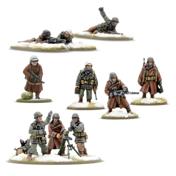 US Army (Winter) Starter Army - Image 8