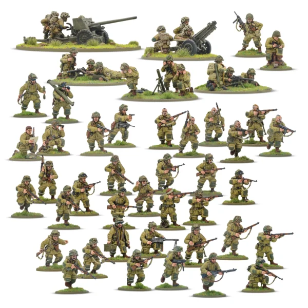 Currahee! US Airborne (D-Day) Starter Army - Image 2
