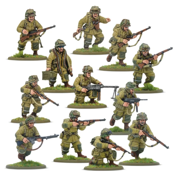Currahee! US Airborne (D-Day) Starter Army - Image 3