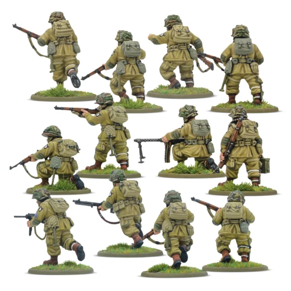 Currahee! US Airborne (D-Day) Starter Army - Image 4