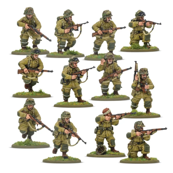 Currahee! US Airborne (D-Day) Starter Army - Image 5