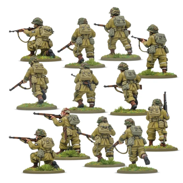 Currahee! US Airborne (D-Day) Starter Army - Image 6