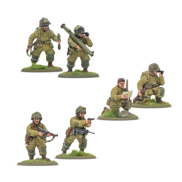 Currahee! US Airborne (D-Day) Starter Army - Image 7