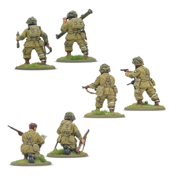 Currahee! US Airborne (D-Day) Starter Army - Image 8