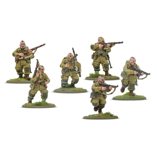 Currahee! US Airborne (D-Day) Starter Army - Image 9