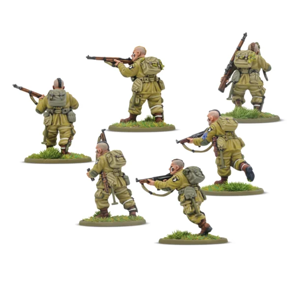Currahee! US Airborne (D-Day) Starter Army - Image 10