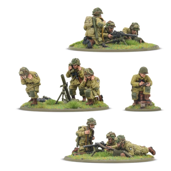 Currahee! US Airborne (D-Day) Starter Army - Image 11
