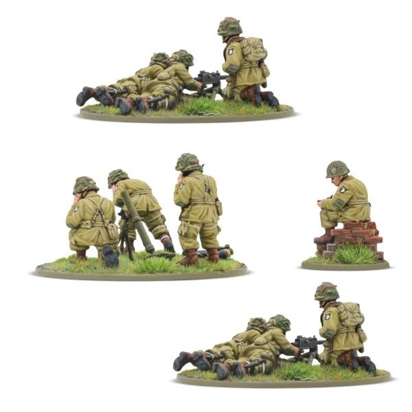 Currahee! US Airborne (D-Day) Starter Army - Image 12