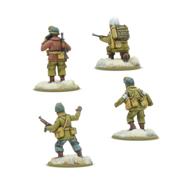 US Airborne (Winter) HQ - Image 2