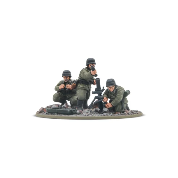 German Veteran Infantry Medium Mortar Team - Image 2