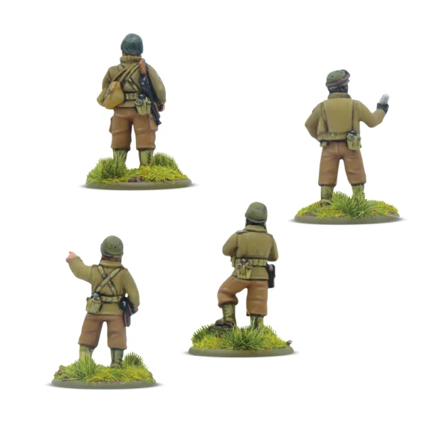 US Army Platoon Commanders - Image 2
