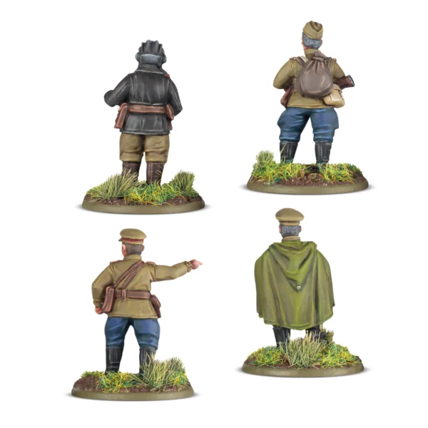 Soviet Platoon Commanders - Image 2