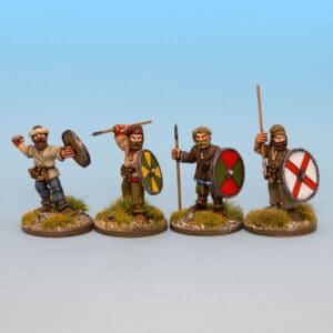 Norse Spearmen