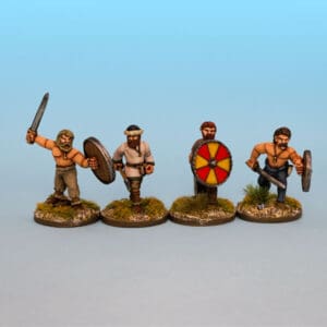 Norse Swordsmen