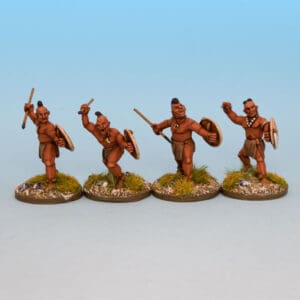 Native Spearmen