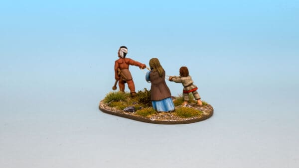 Natives with Captives - Image 2
