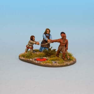 Natives with Captives