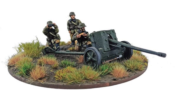 Hungarian Huszár Dismounted Pak38 & Crew - Image 2