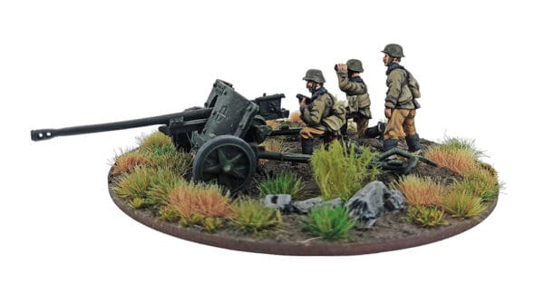 Hungarian Huszár Dismounted Pak38 & Crew - Image 3