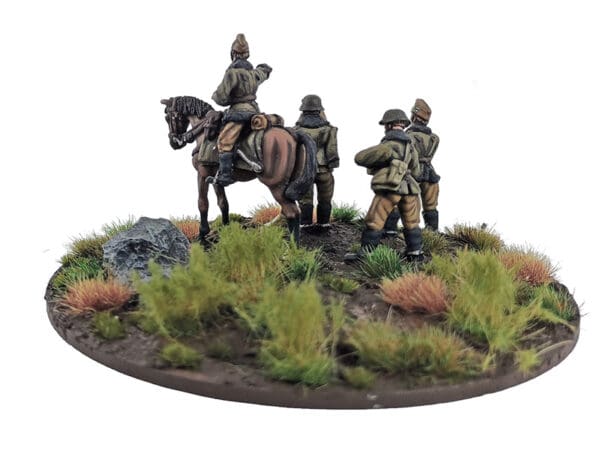 Hungarian Huszár Regimental Command - Image 3