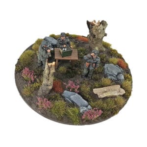 Norwegian Battalion Command Summer Uniform