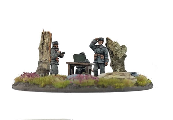 Norwegian Battalion Command Summer Uniform - Image 2
