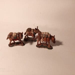 Pack Mules