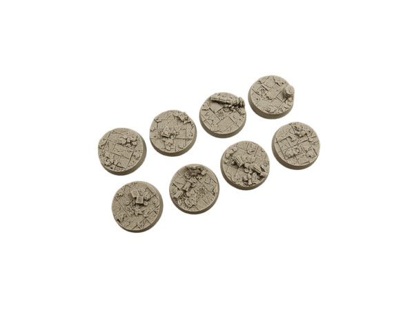 Ancient Bases, Round