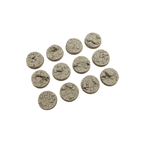 Ancient Bases, Round