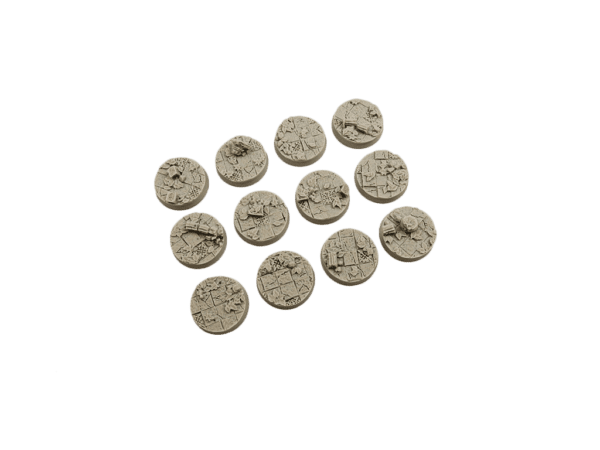 Ancient Bases, Round