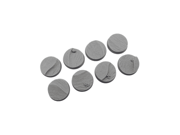 Desert Bases, Round - Image 2