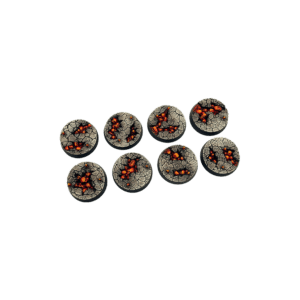 Chaos Waste Bases, Round