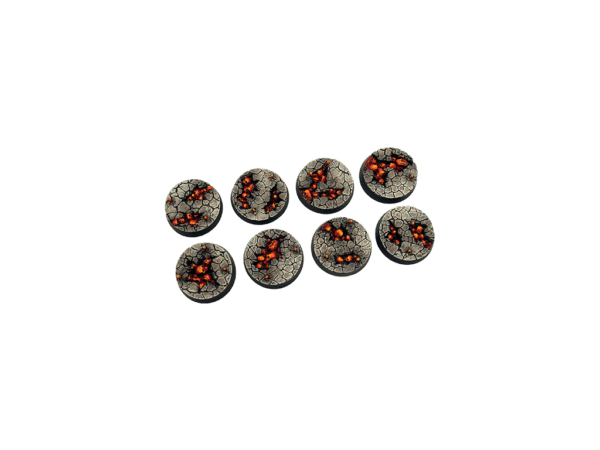 Chaos Waste Bases, Round