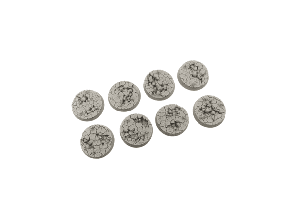 Chaos Waste Bases, Round - Image 2