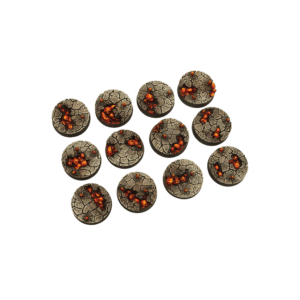 Chaos Waste Bases, Round