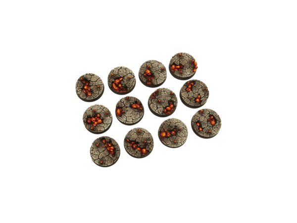 Chaos Waste Bases, Round