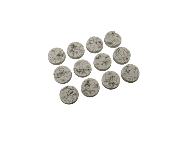 Chaos Waste Bases, Round - Image 2