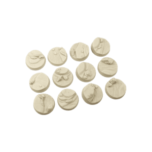 Deep Water Bases, Round